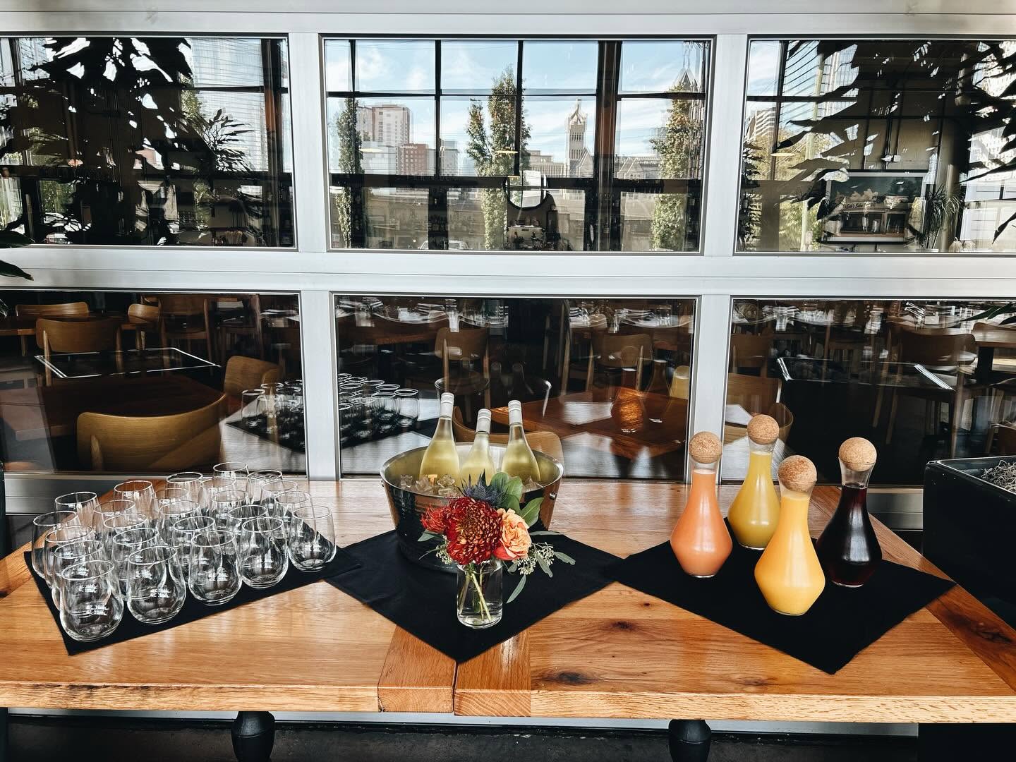 Adele's Nashville farm to table fine dining