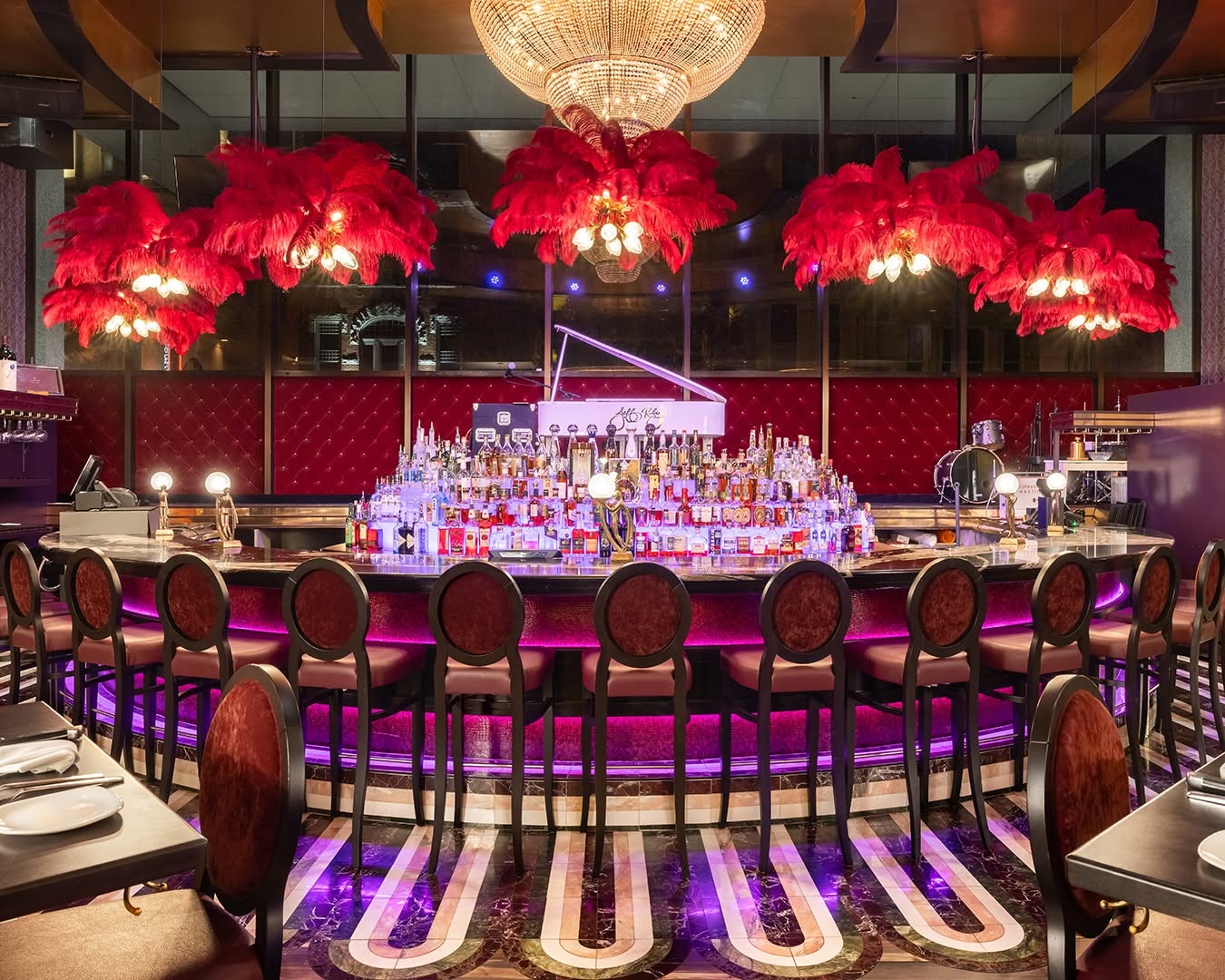 Jeff Ruby's Steakhouse Nashville fine dining