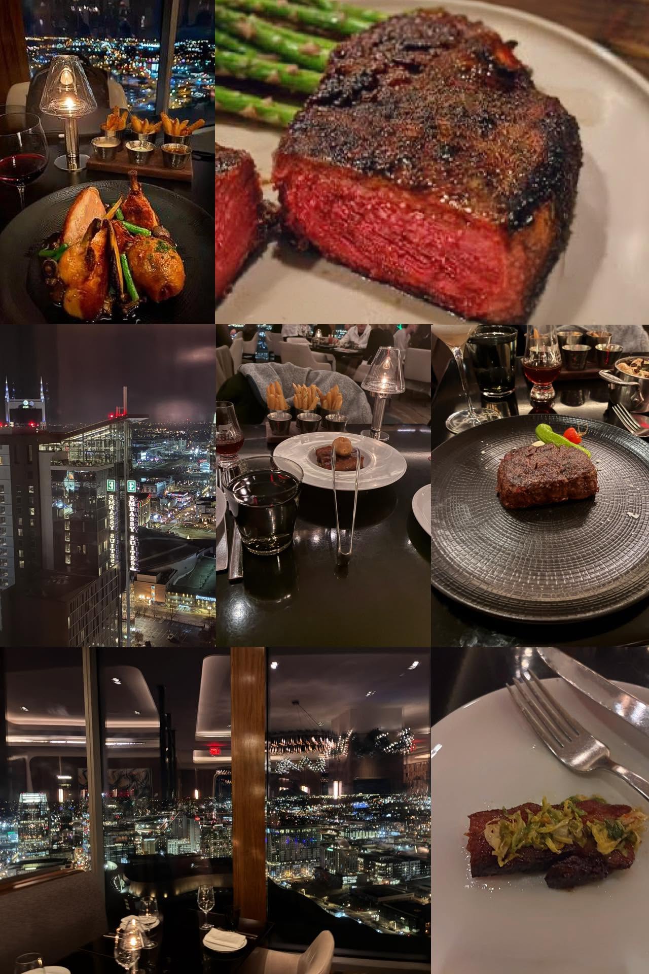 Bourbon Steak by Michael Mina Nashville