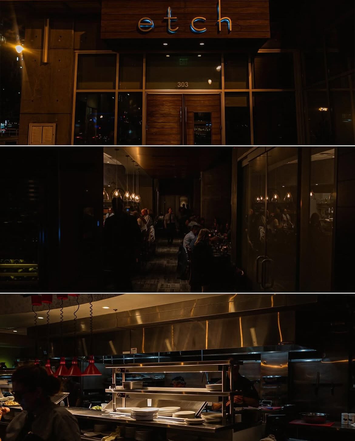 Etch restaurant Nashville fine dining