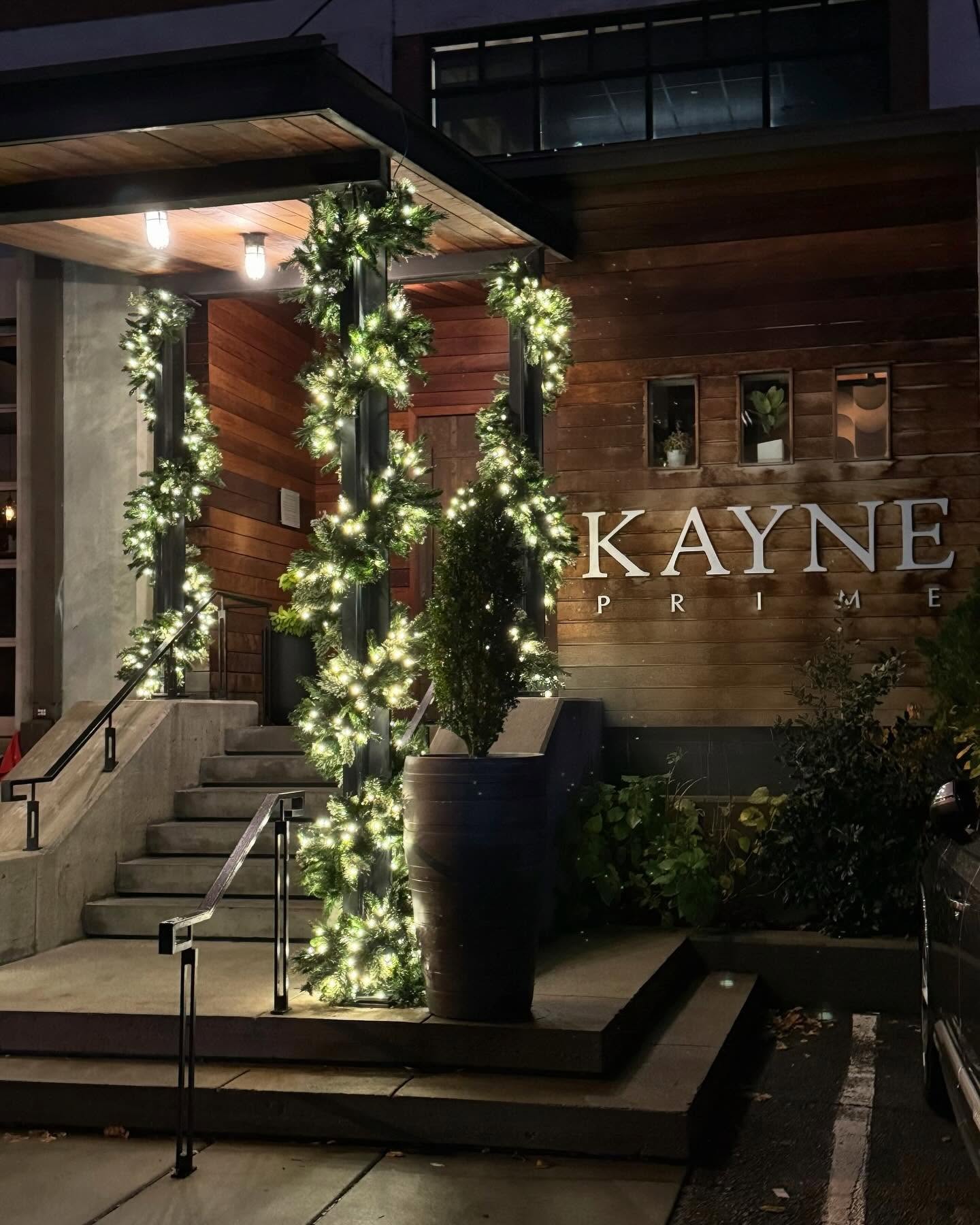 Kayne Prime - best fine dining Nashville steakhouse