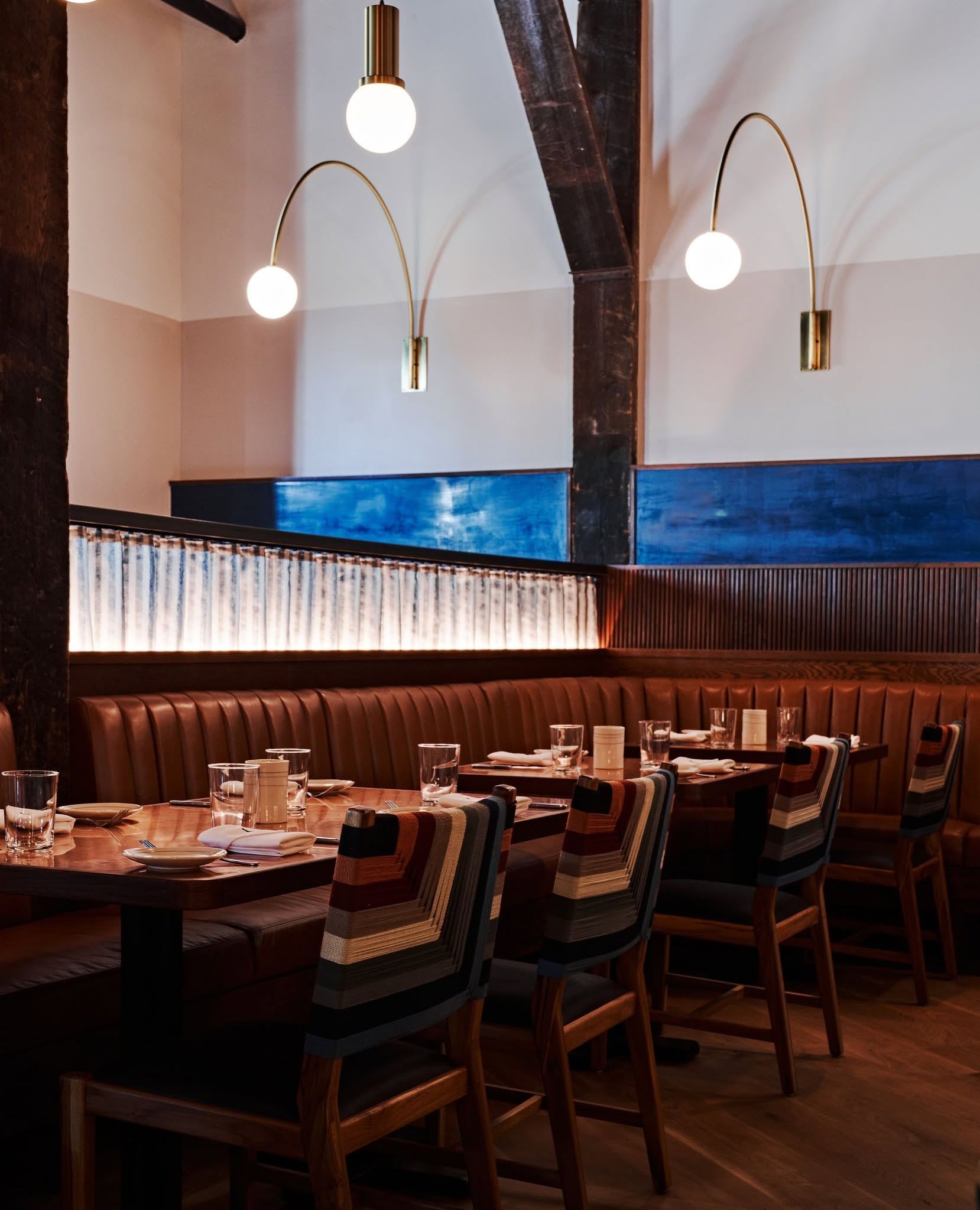 The Optimist Nashville seafood fine dining