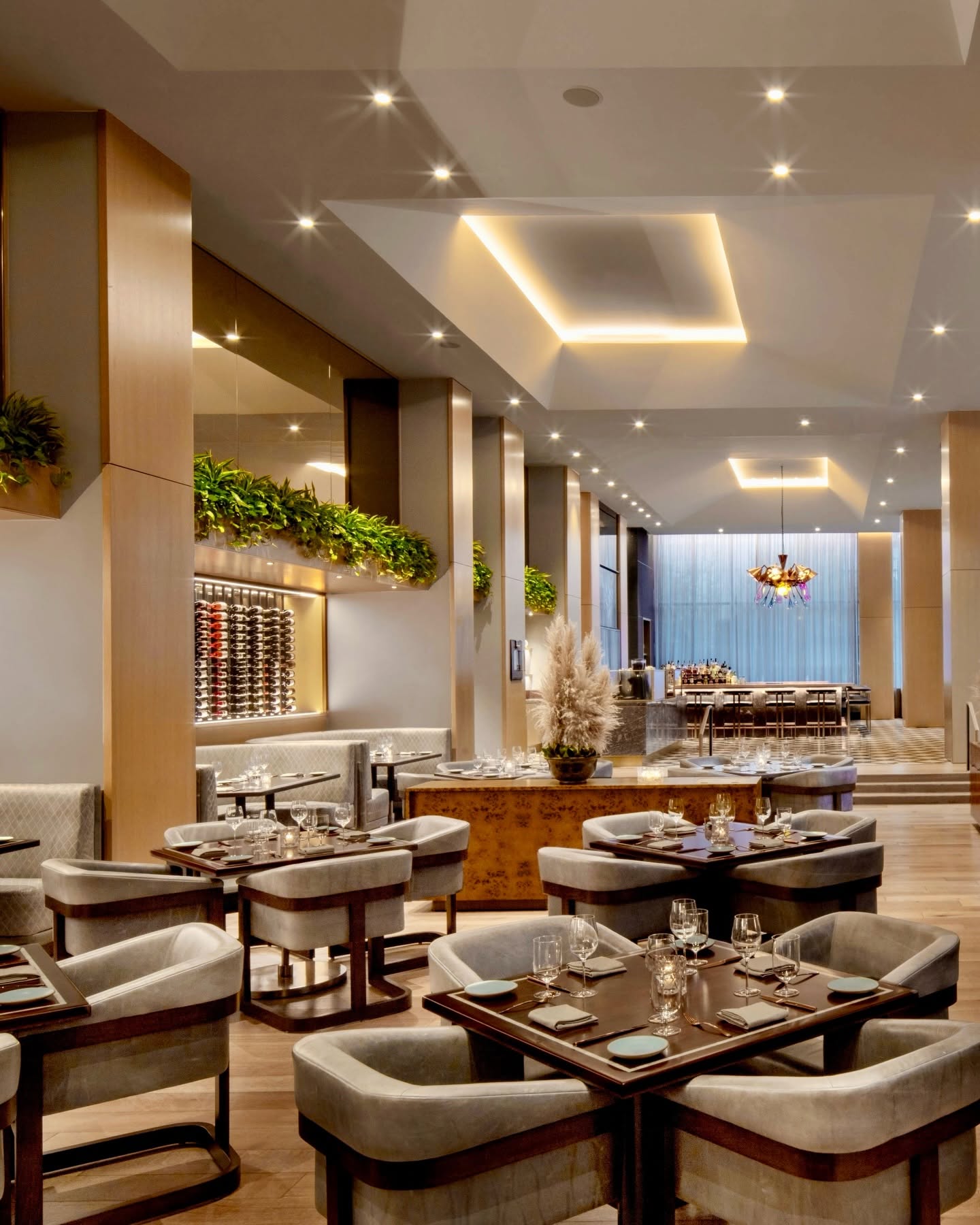 Yolan Nashville romantic Italian fine dining