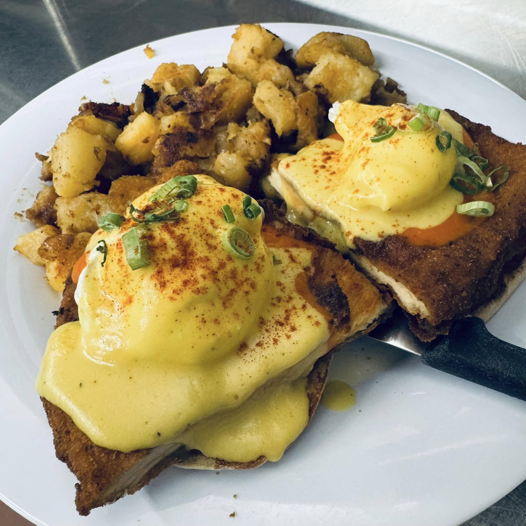 Best brunch places in New Haven 8 Cristy's Madison