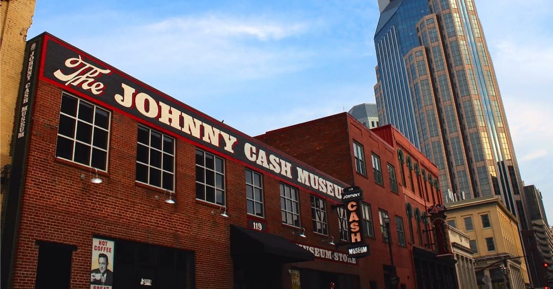 Johnny Cash Museum