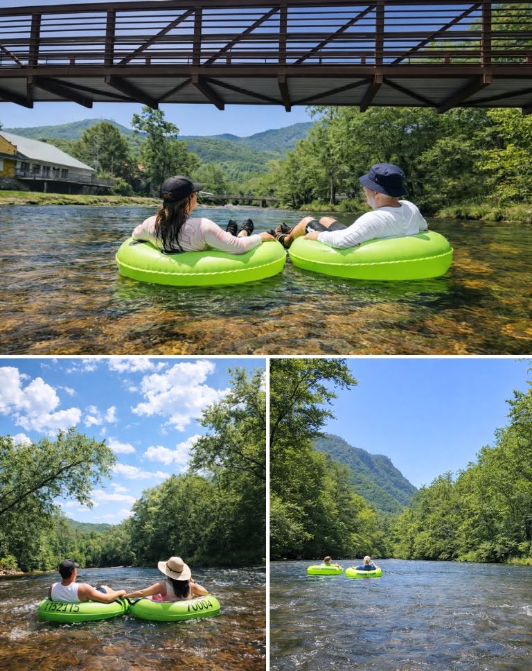 Outdoor Adventures in the Smokies
