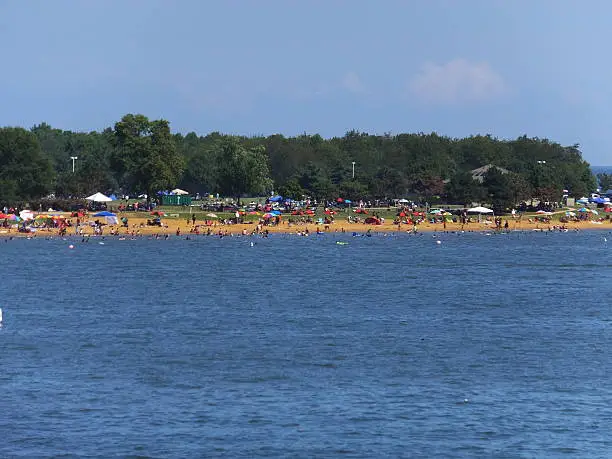 penfield beach