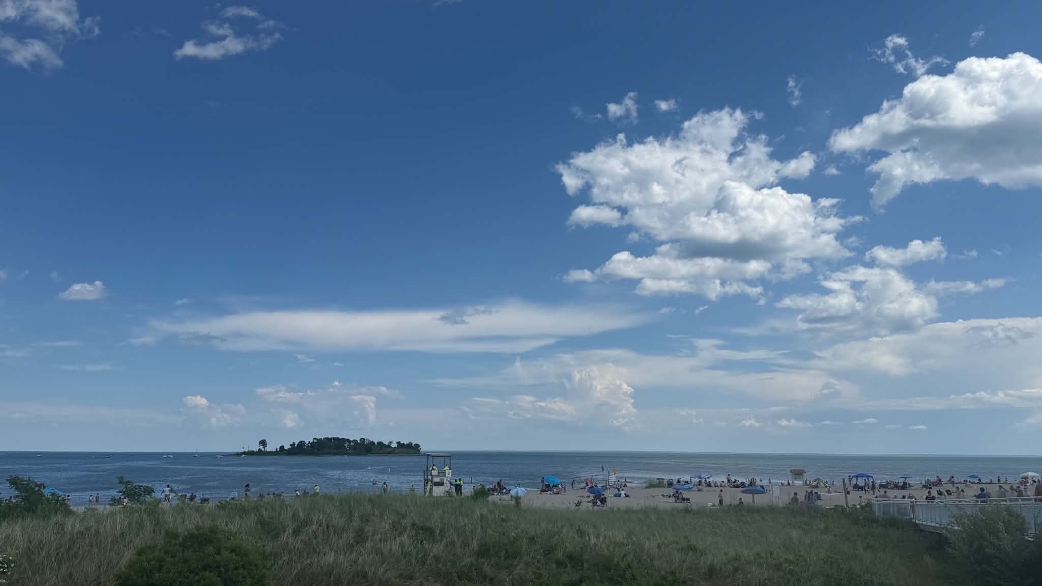 Silversands beach