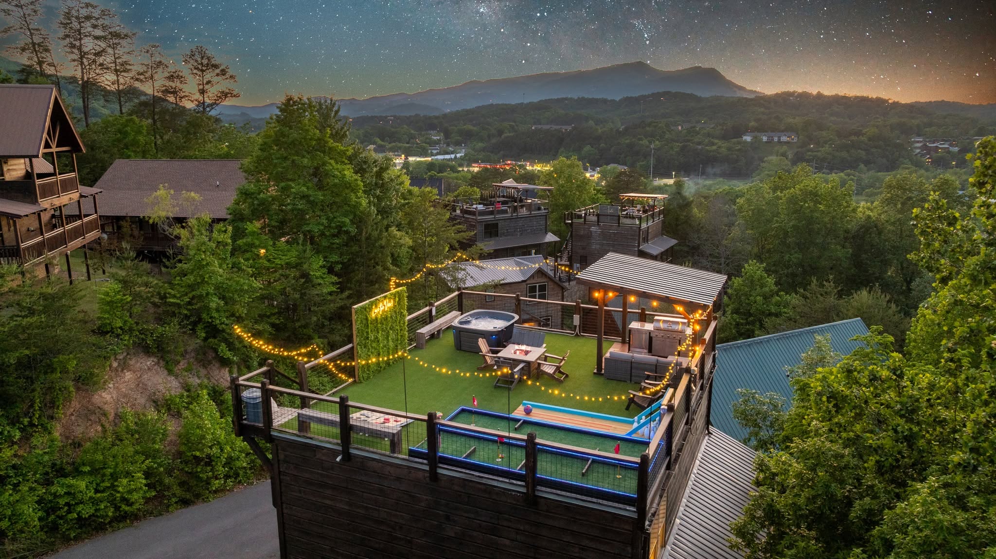 Smoky Mountain Cabin