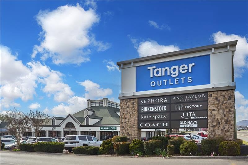 Tanger Outlets Pigeon Forge