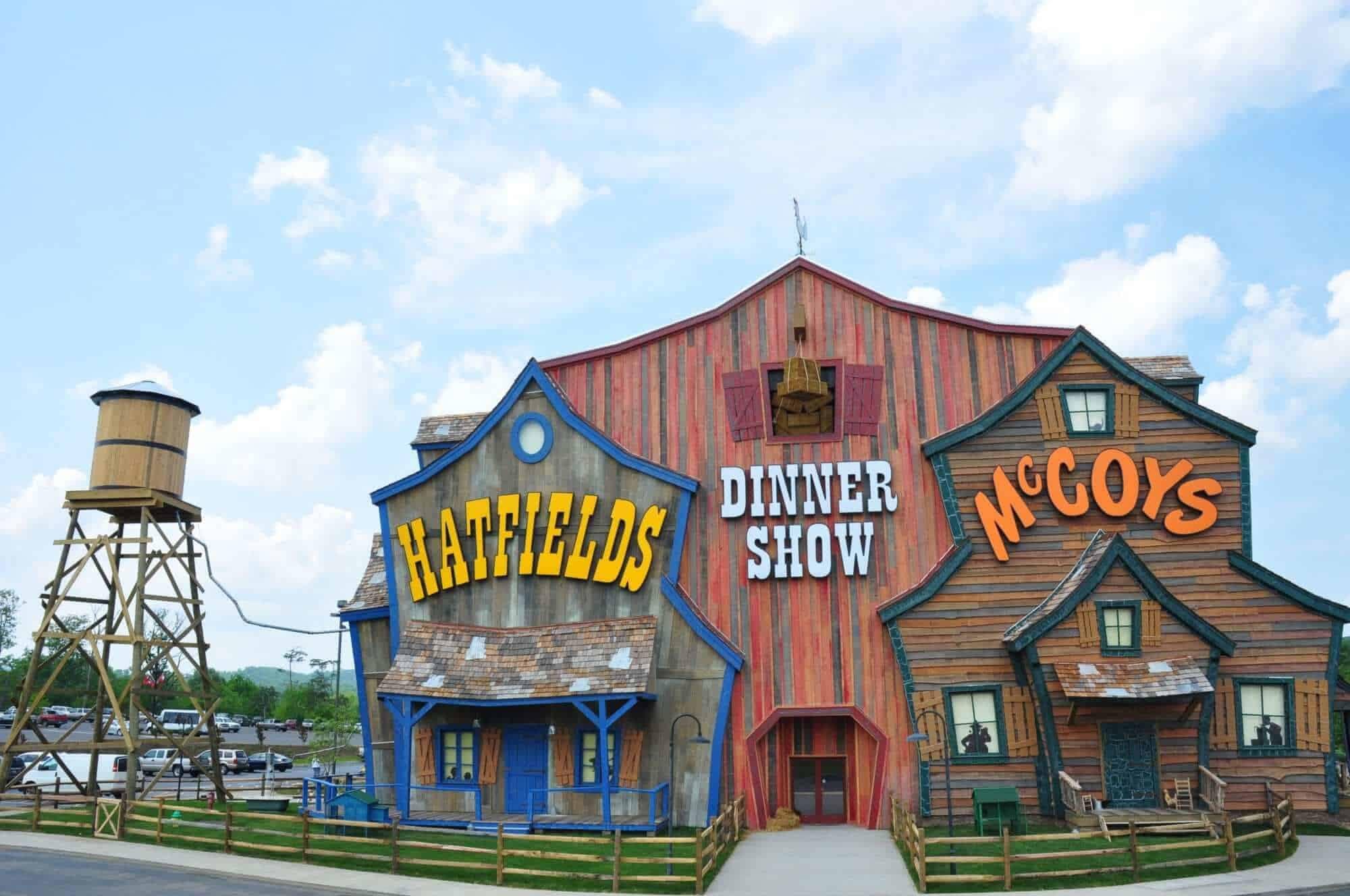 Watch a Dinner Show