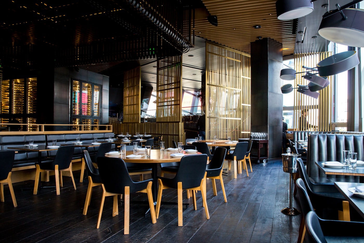 best restaurants near the Bushnell - elegant pre-theater dining room in Hartford CT