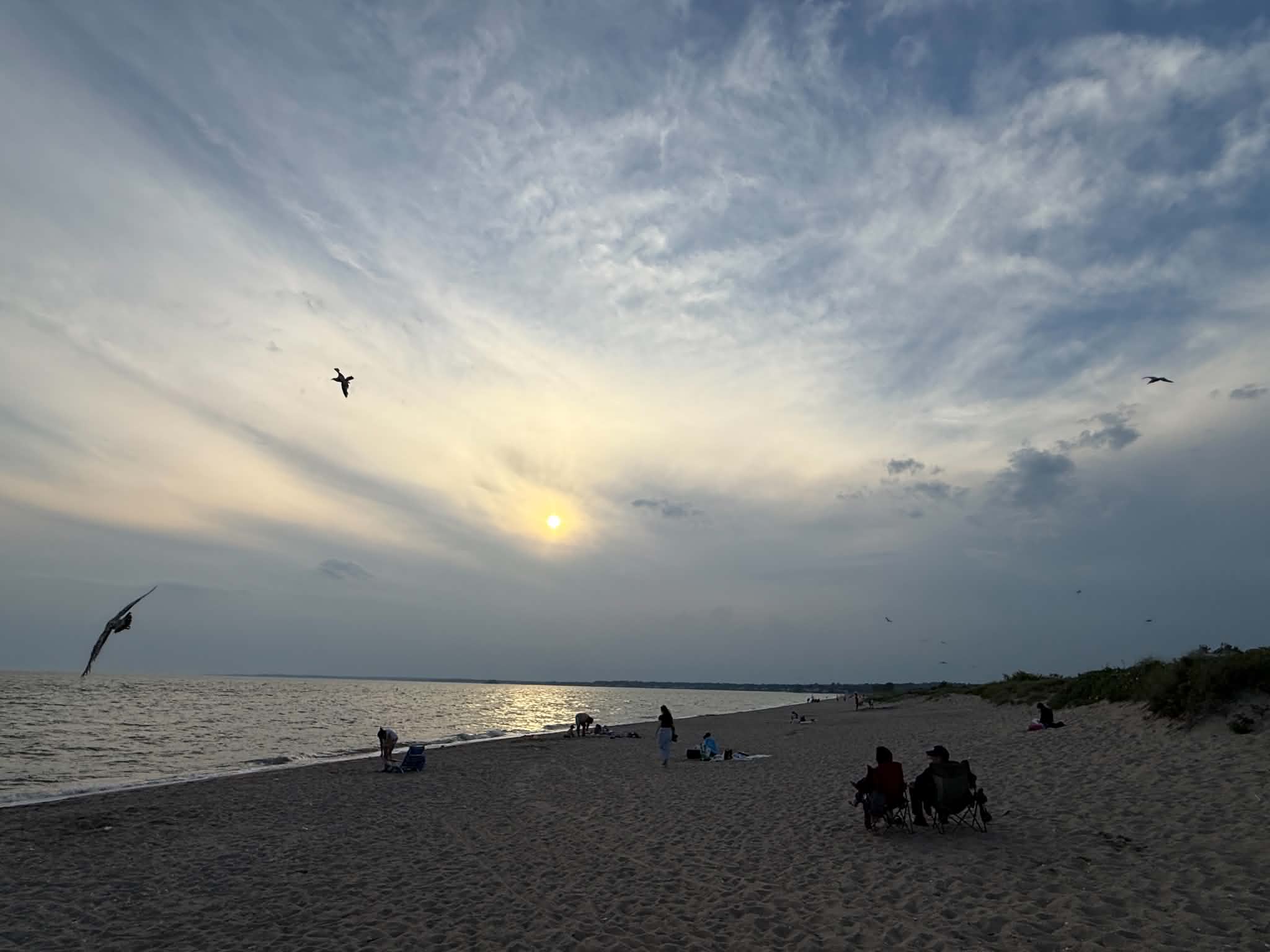hammonasset beach