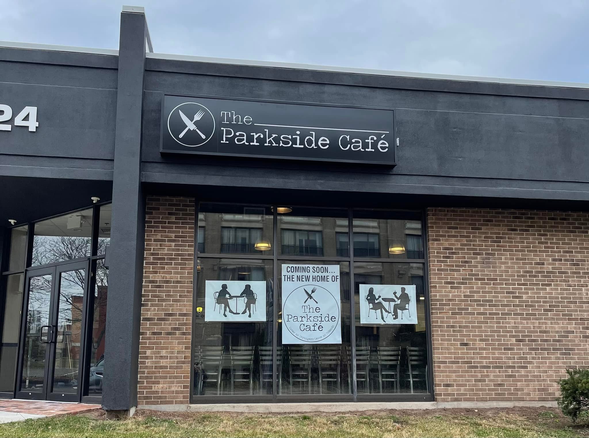Best brunch places in New Haven 12 Parkside Cafe