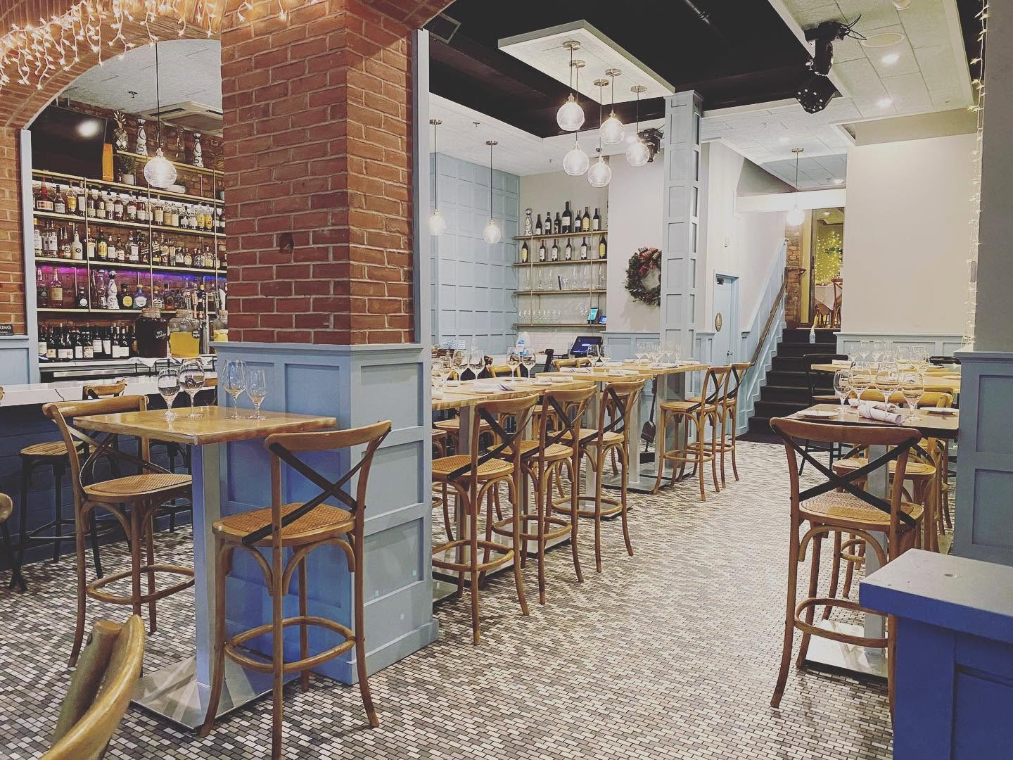 Best brunch places in New Haven 6 south bay kitchen - best brunch in new haven