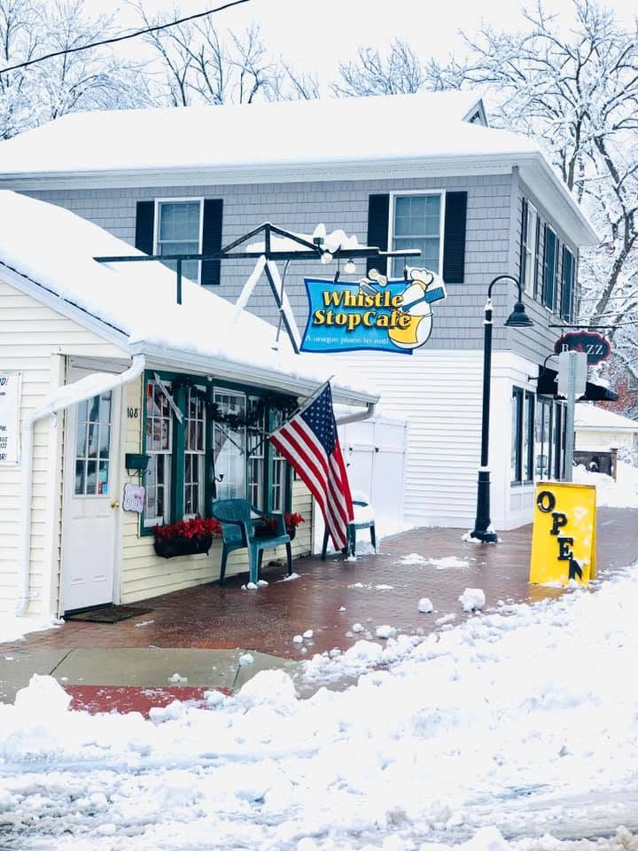 Best brunch places in New Haven 11 Whistle Stop Cafe