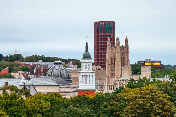 Connecticut travel guide - New Haven